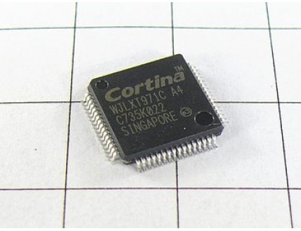 Микросхема LXT971ALC