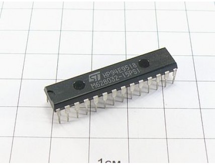 Микросхема M628032-15PSI