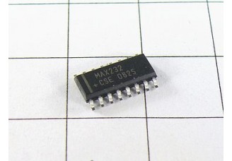 Микросхема MAX232CSE