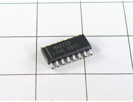 Микросхема MAX232CSE