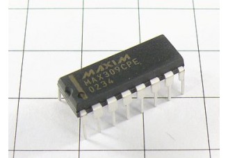 Микросхема MAX309CPE