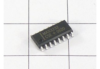 Микросхема MAX3232CSE