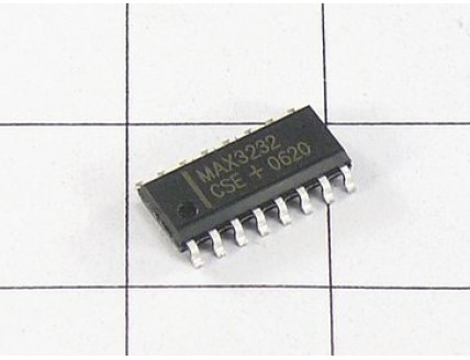 Микросхема MAX3232CSE