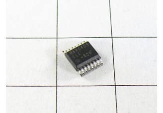 Микросхема MAX5409EEE
