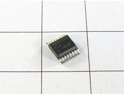 Микросхема MAX5409EEE