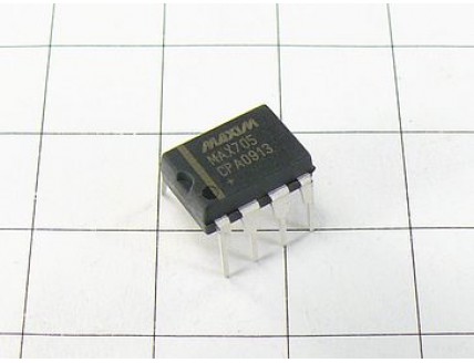 Микросхема MAX705CPA