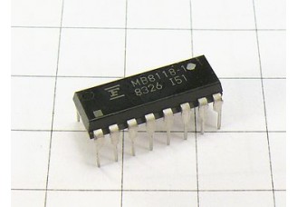 Микросхема MB8118-10