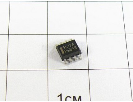 Микросхема MC79L12ABD
