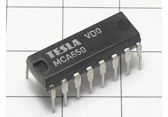 Микросхема MCA650