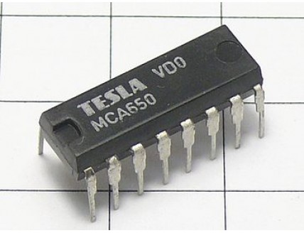 Микросхема MCA650