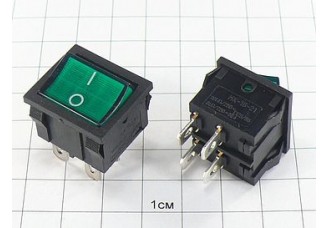 Переключатель MIRS-201(A)-4C3-G/B