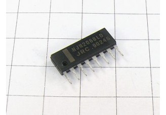Микросхема NJM2068LD