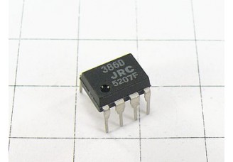 Микросхема NJM386D