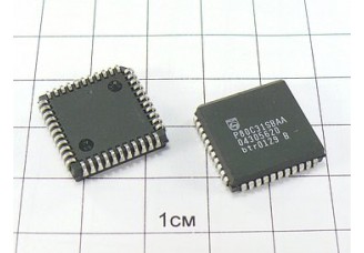 Микросхема P80C31SBAA
