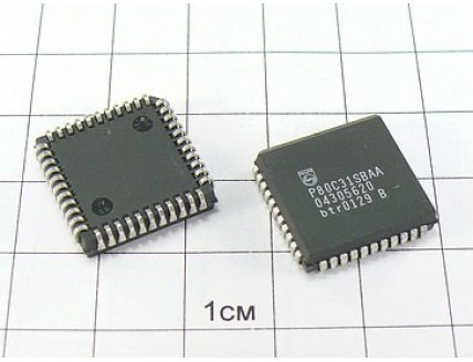 Микросхема P80C31SBAA
