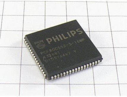 Микросхема PCF80C552-5-16WP