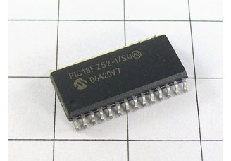 Микросхема PIC18F252-I/SO