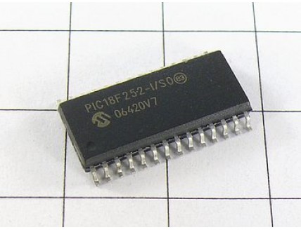 Микросхема PIC18F252-I/SO