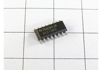 Микросхема SN74ALS138AD