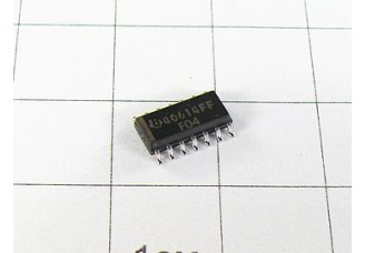 Микросхема SN74F04DR