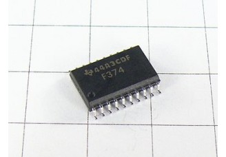 Микросхема SN74F374DWR