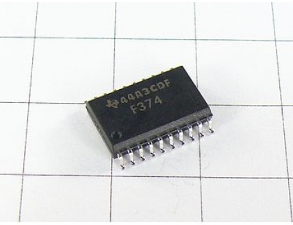 Микросхема SN74F374DWR