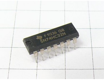Микросхема SN74HC32N
