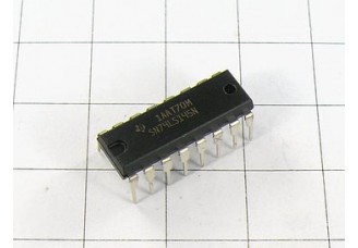Микросхема SN74LS145N
