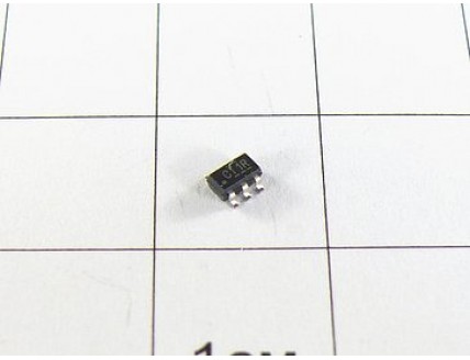 Микросхема SN74LVC1T45DBV