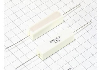Резистор SQP-15W39RJ (15Вт, 39 Ом,5%)