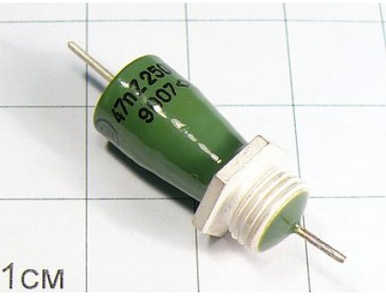 Фильтр Б23Б-1 0.047мкФ 250В 10А "5"