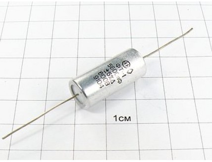 Конденсатор ФТ-1 5600пФ 600В 5% "5"