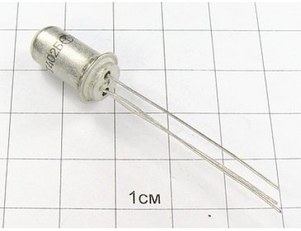 Транзистор ГТ402Б