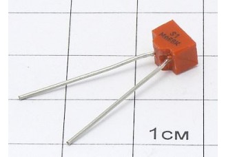 К10-17А М47В 680пФ 10%