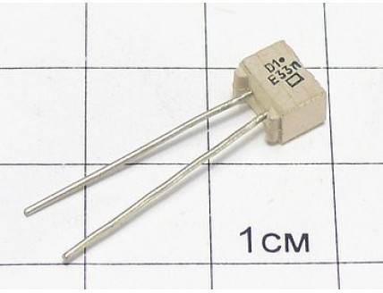 К10-17А Н50В 0.033мкФ "ОС"