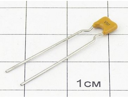 К10-17Б М1500В 1100пФ 5%