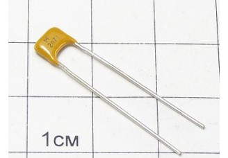 К10-17Б М47В 2700пФ 5%
