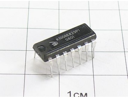 Микросхема К1008ВЖ29Р1