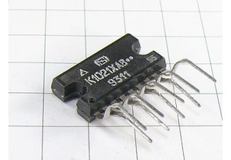 Микросхема К1021ХА8А