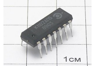 Микросхема К1102АП5