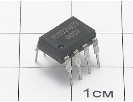 Микросхема К1102АП9