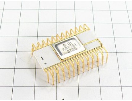 Микросхема К1107ПВ1