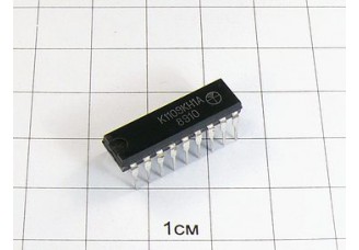 Микросхема К1109КН1А
