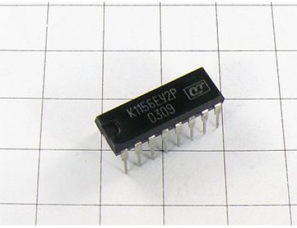Микросхема К1156ЕУ2Р
