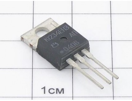Микросхема К1234ЕН3АП