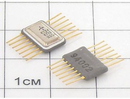 Микросхема К134КП9