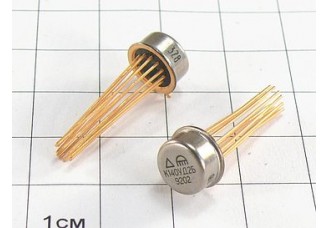 Микросхема К140УД2Б