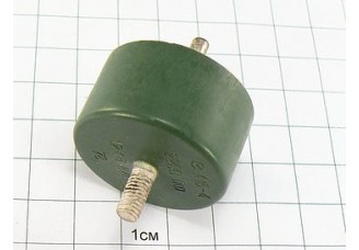 Конденсатор К15-4 Н70 2200пФ 12кВ