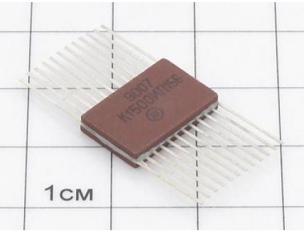 Микросхема К1500ИП156