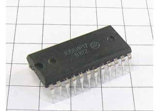 Микросхема К155ИР17